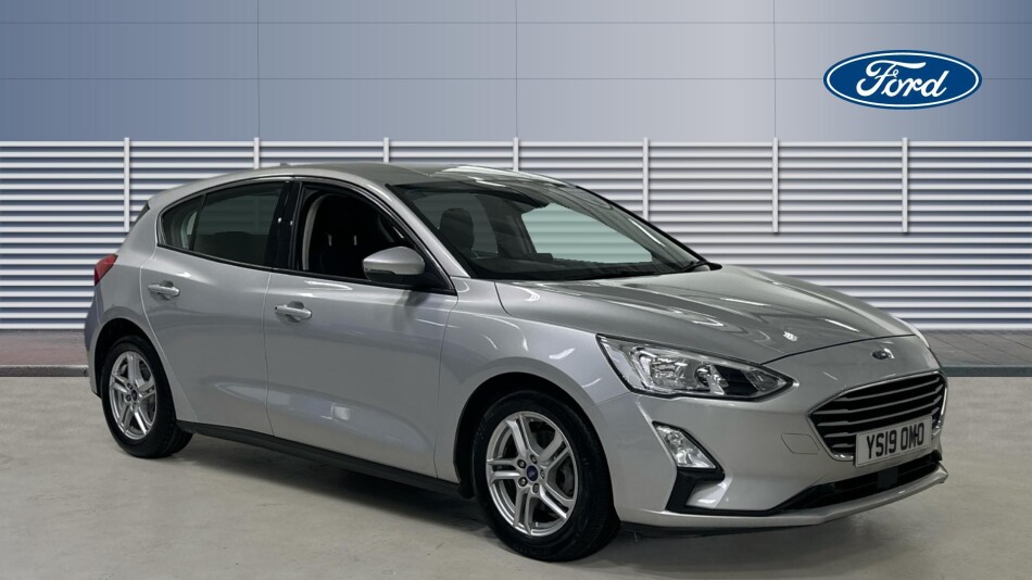 Ford Focus 1.5 EcoBlue 120 Zetec 5dr Diesel Hatchback